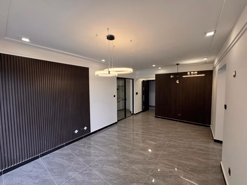 Neptune Residency Two Bedroom Apartment For Rent