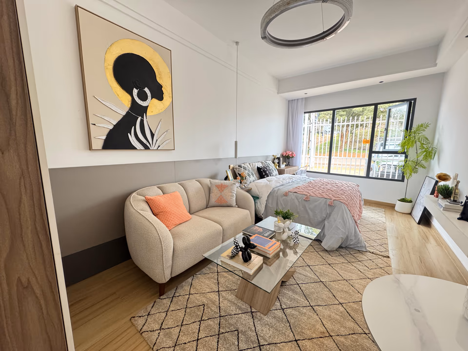 Studio at Astra Bay, Lower Kabete