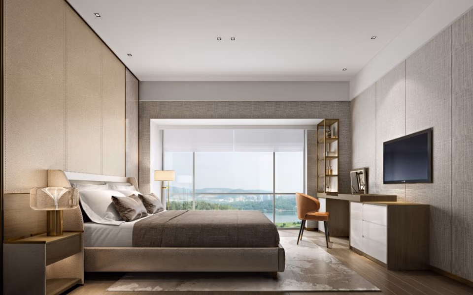2-bedroom at Luck Inn Ivy, Westlands
