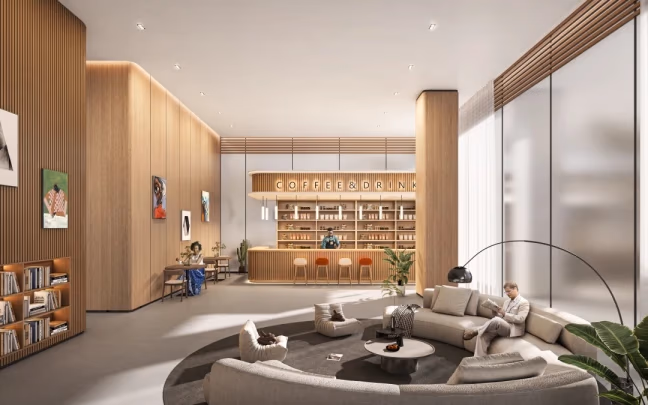 2-bedroom at Lesonia Residences, Kileleshwa