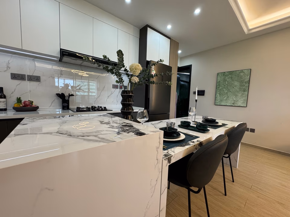 1-bedroom at Emerald Springs, Westlands