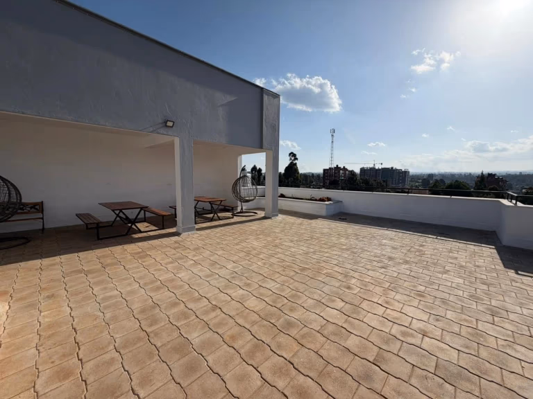 Two-bedroom duplex for sale