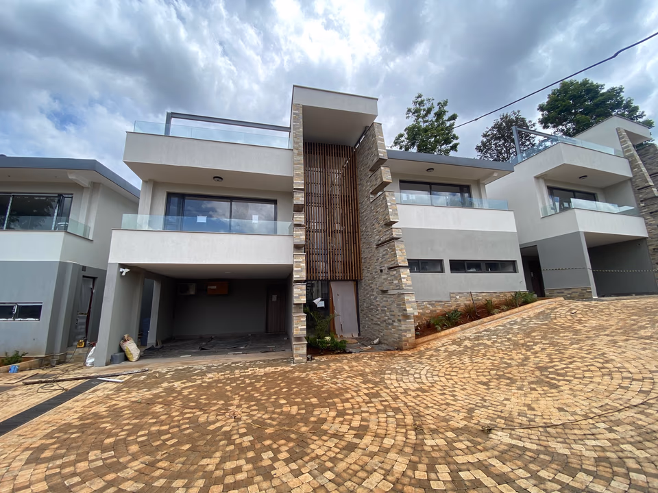 3-bedroom at Lower Kabete villas, Lower Kabete