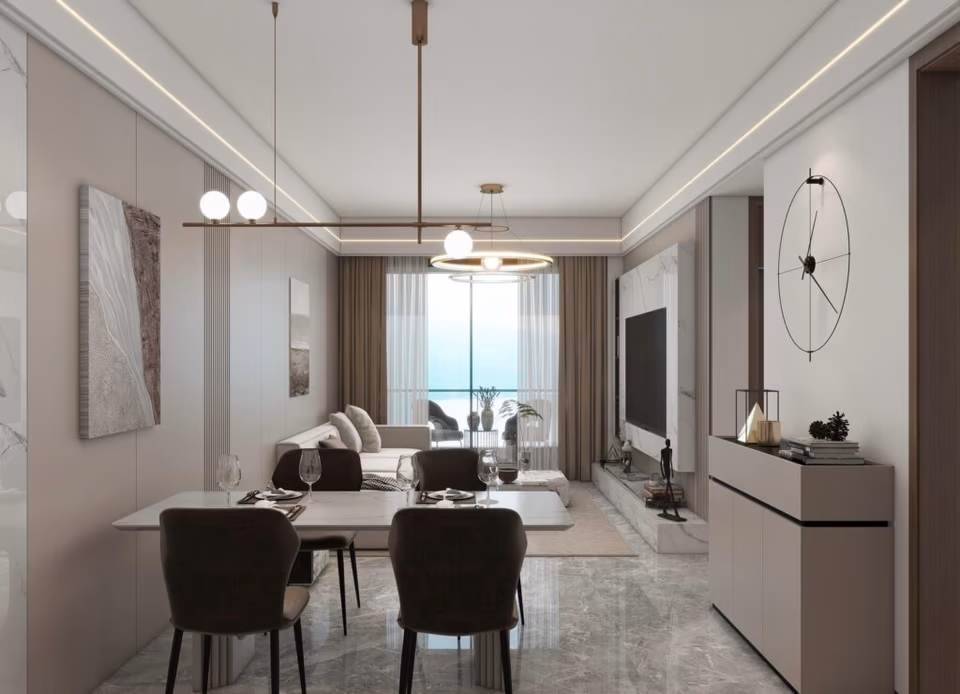 1-bedroom at Lilydale Riverside, Riverside