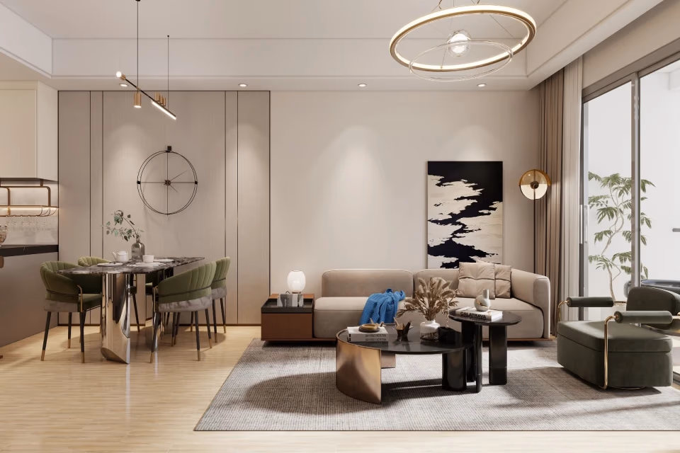 1-bedroom at Lesto Residences, Kileleshwa