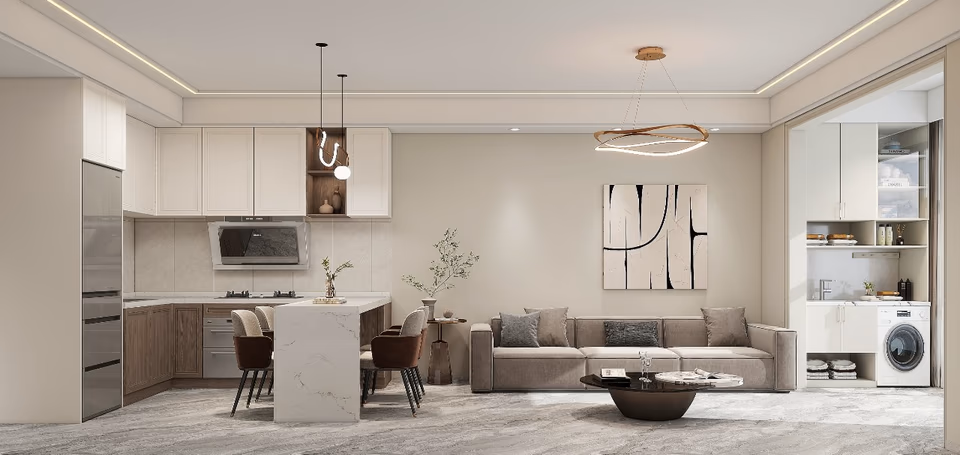 2-bedroom at Bahari Starlet, Kileleshwa