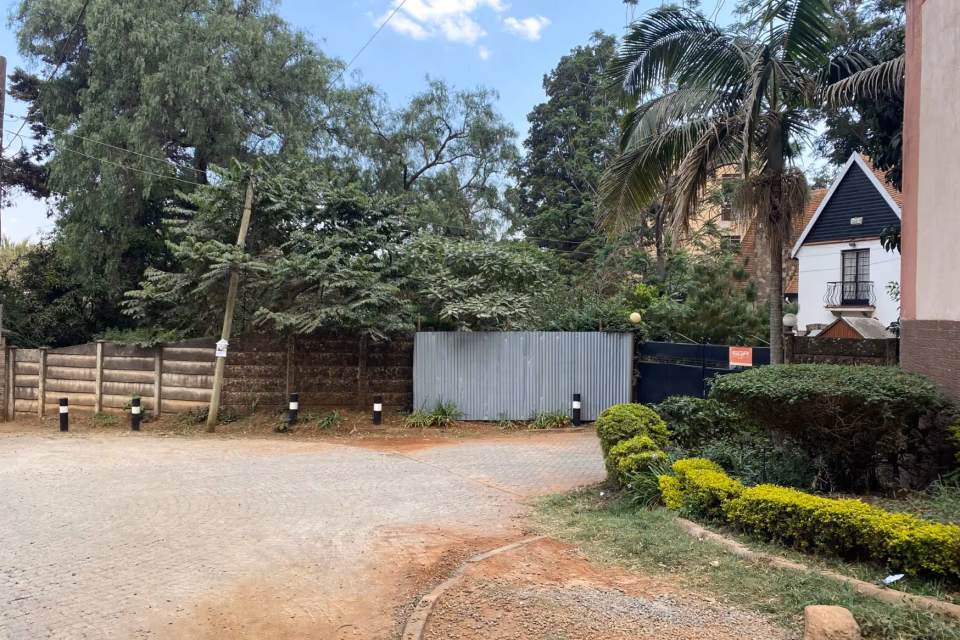 1 acre development land for sale in Kilimani