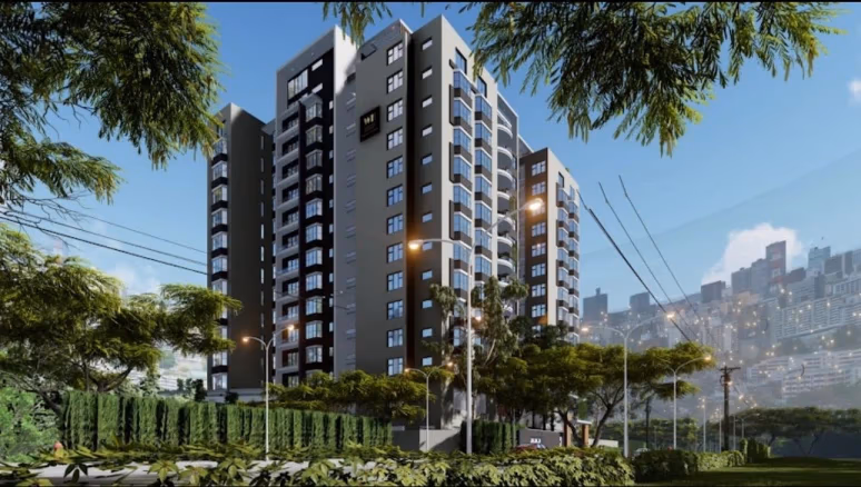 1-bedroom at Golfscape Residences, Kilimani
