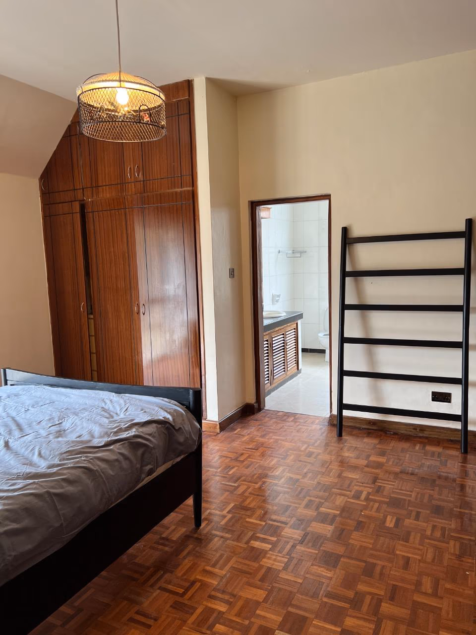 Stylish furnished 2-bedroom apartment for Rent in Kileleshwa