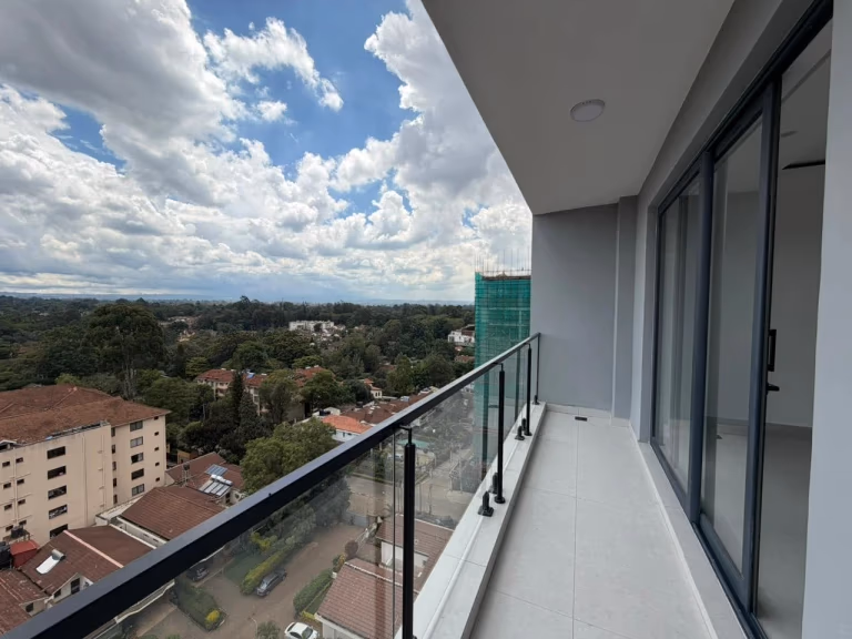 Three-bedroom apartment for sale in Westlands