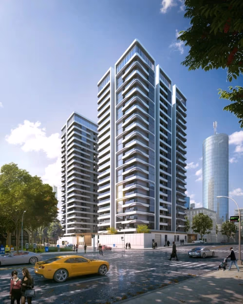 3-bedroom at Brookside One, Brookside