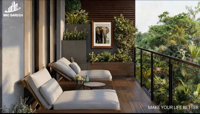 1-bedroom at MIC Garden, Kileleshwa