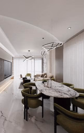 2-bedroom at Royal Vistaa, Westlands