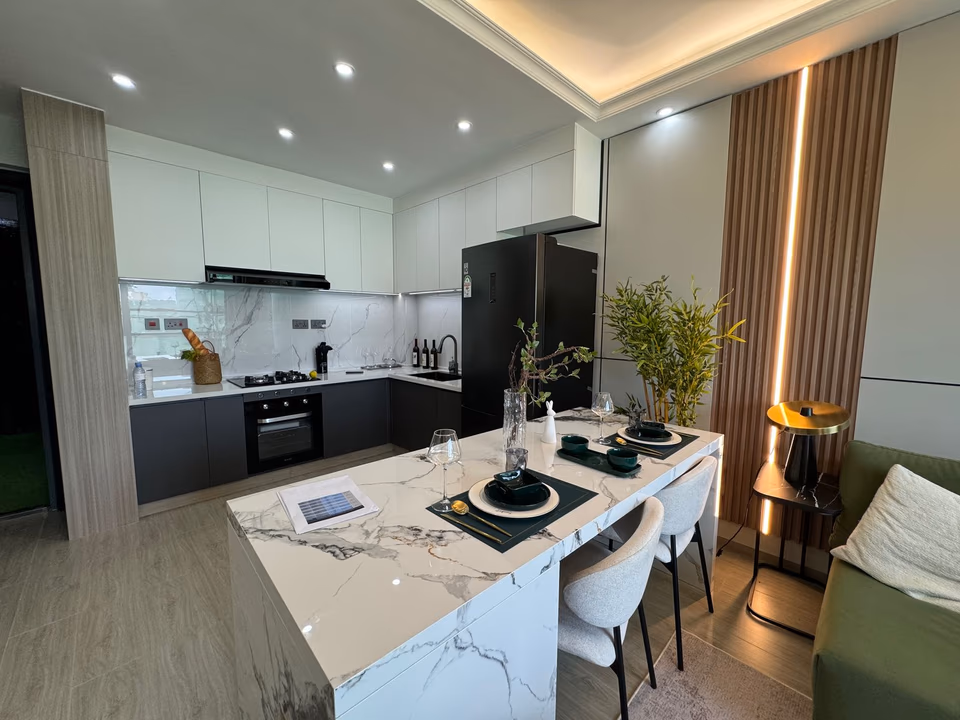 1-bedroom at Emerald Springs, Westlands