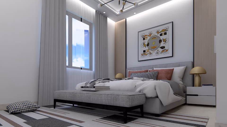 Ebony Apartments