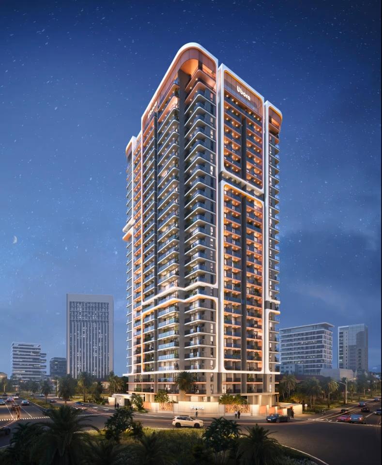 1-bedroom at Ubora Living, Westlands