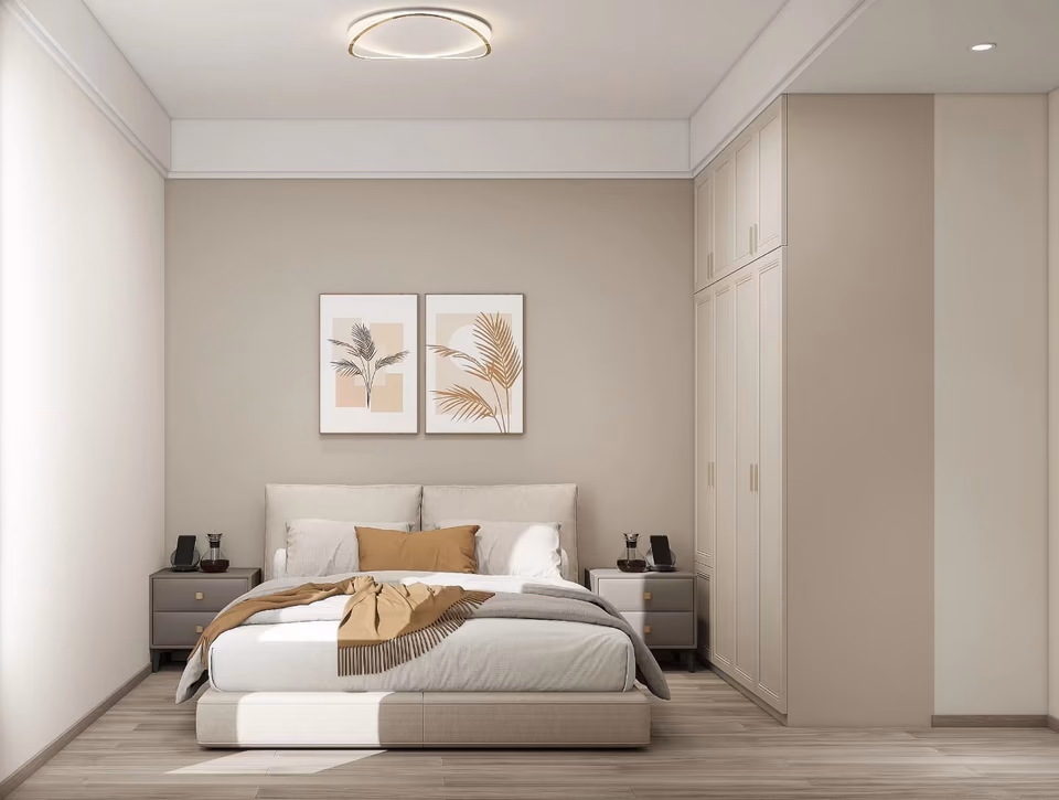2-bedroom at Bahari Starlet, Kileleshwa