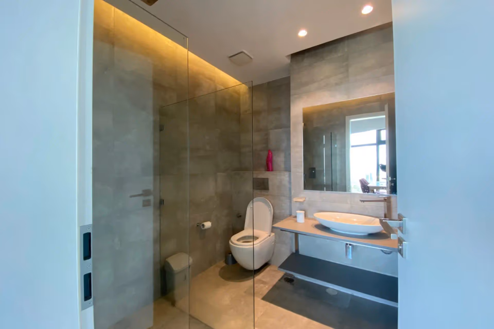 Luxury 2 bedroom apartment to let