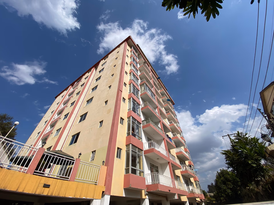 Two-bedroom apartment for Rent in Kilimani