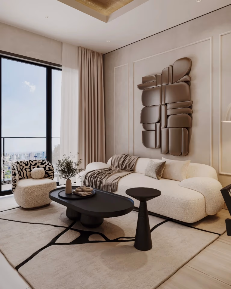 2-bedroom at A-One Acacia, Kilimani