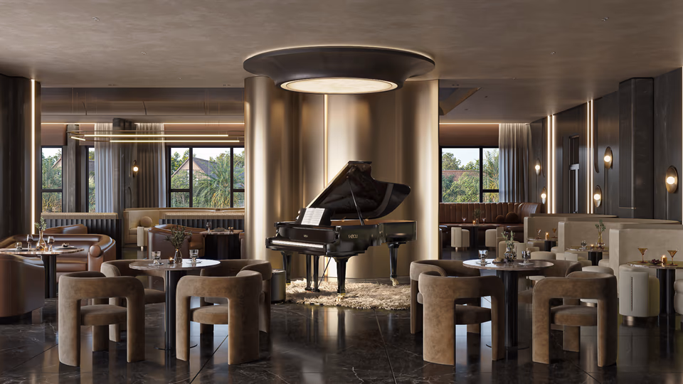 1-bedroom at Diplomat Residences, Westlands