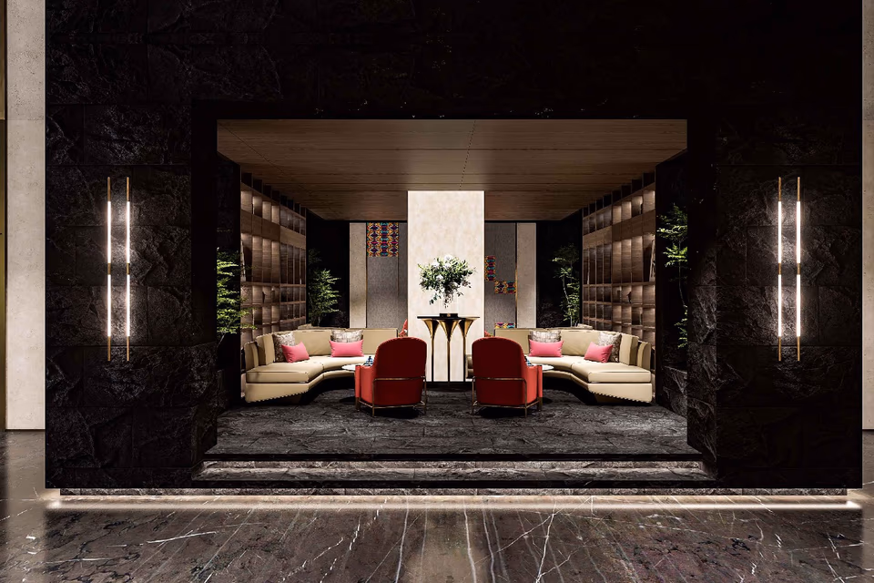 2-bedroom at Atreus Brookside, Brookside