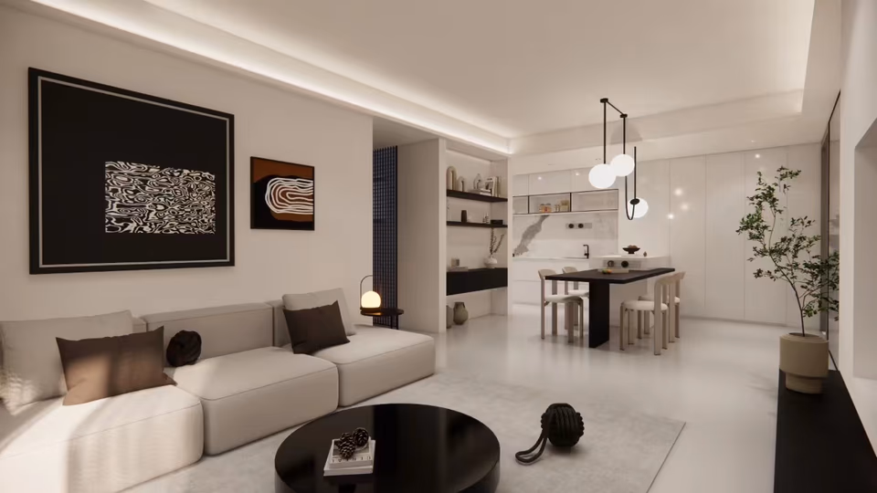 Studio at Amber Bay Apartments, Lavington