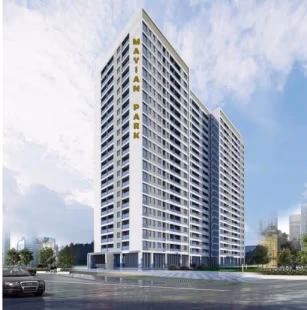 2-bedroom at Maylan Park Residence, Kileleshwa