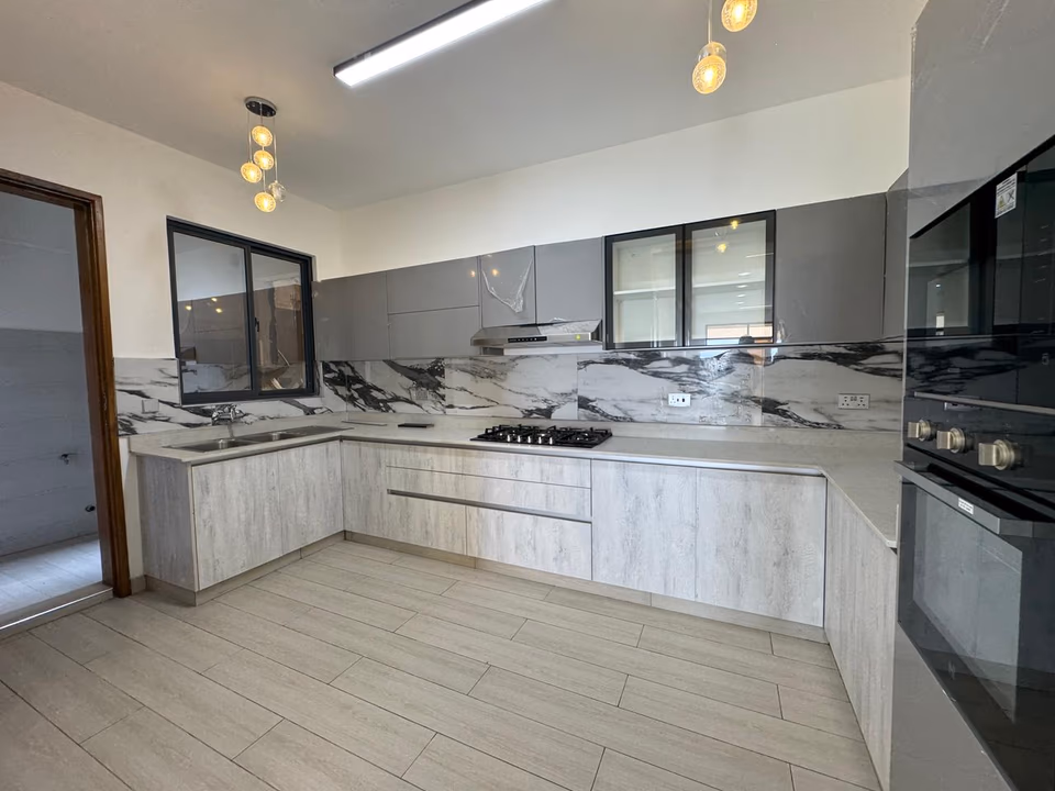 1-bedroom at Marble Park Residency, Nyali
