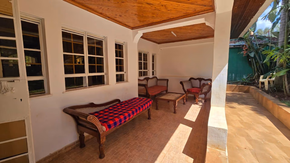 Spacious 4-Bedroom Home with Guest Wing & Garden
