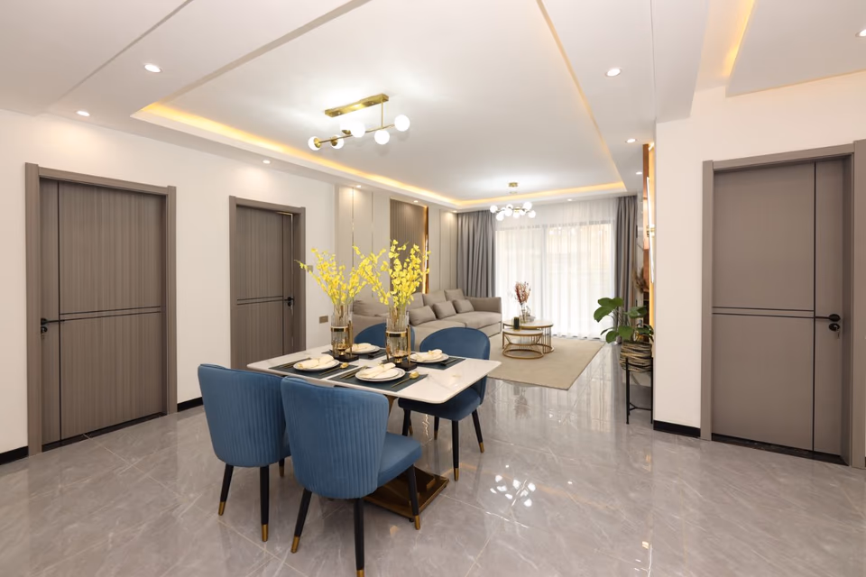 3-bedroom at Diamond Ivy, Kileleshwa