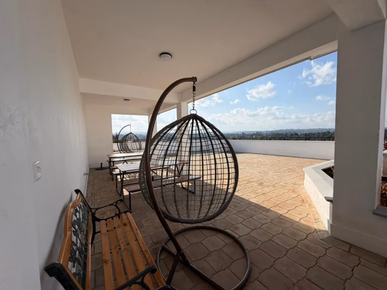 Two-bedroom duplex for sale