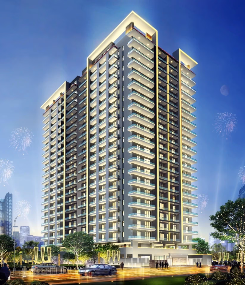 1-bedroom at Berkeley Residences, Westlands