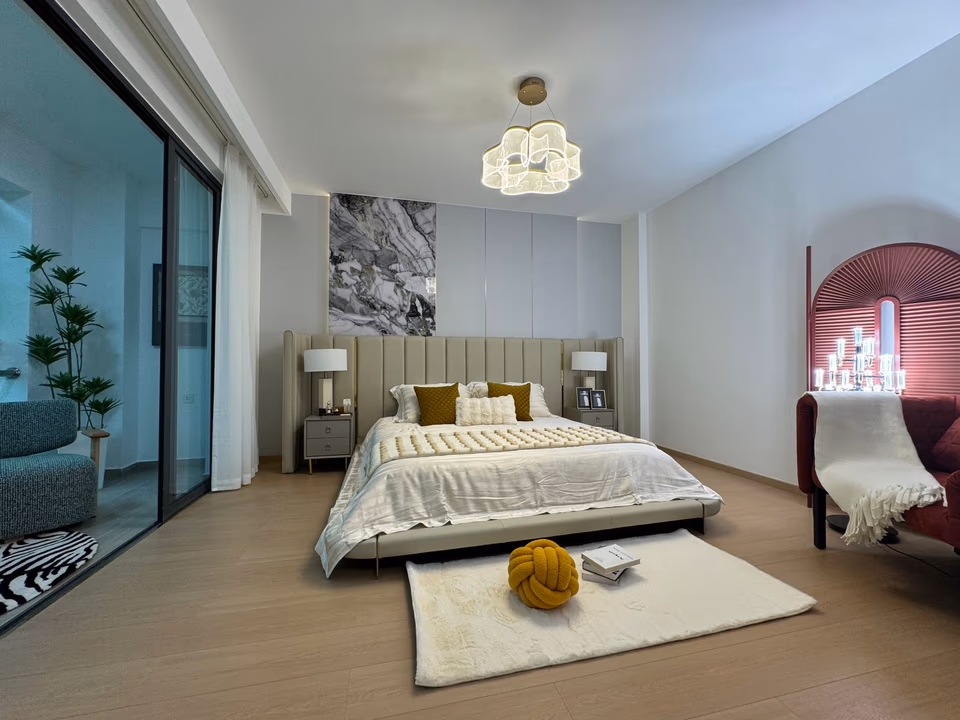 3-bedroom at Royal Legend, Kilimani