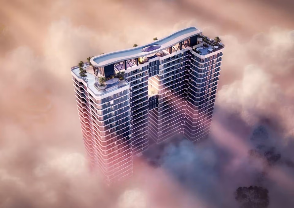 2-bedroom at Amethyst Residences, Kilimani