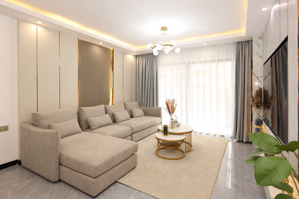 1-bedroom at Diamond Ivy, Kileleshwa