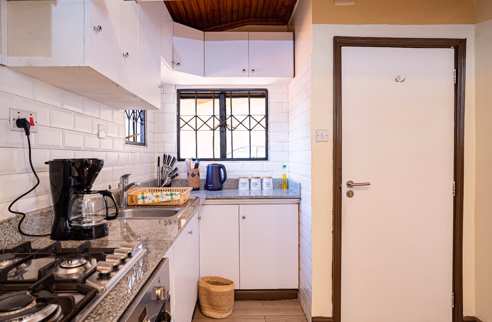 Furnished apartment for Rent in Brookside