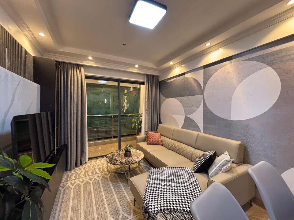 1-bedroom at Padmore Residence, Kilimani