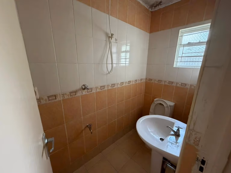 Four-bedroom maisonette for sale in South C