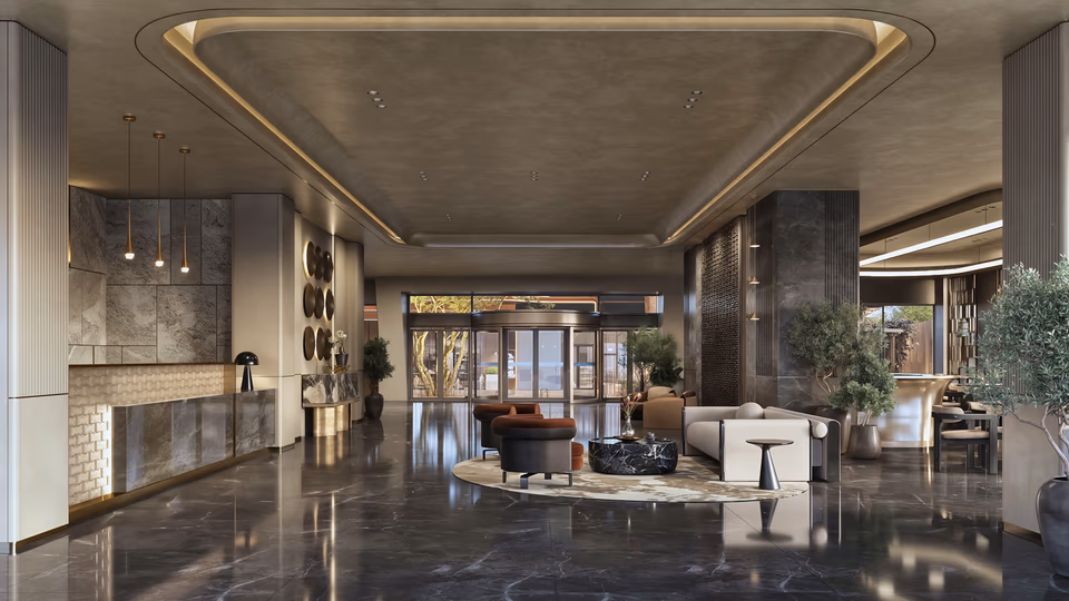 1-bedroom at Diplomat Residences, Westlands