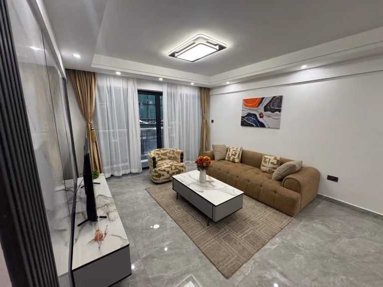 2-bedroom at City Oasis Homes, Lavington