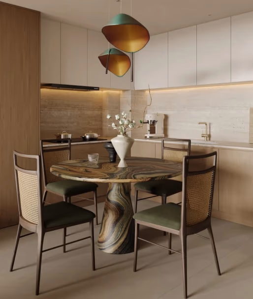 1-bedroom at Belgravia Place, Kileleshwa