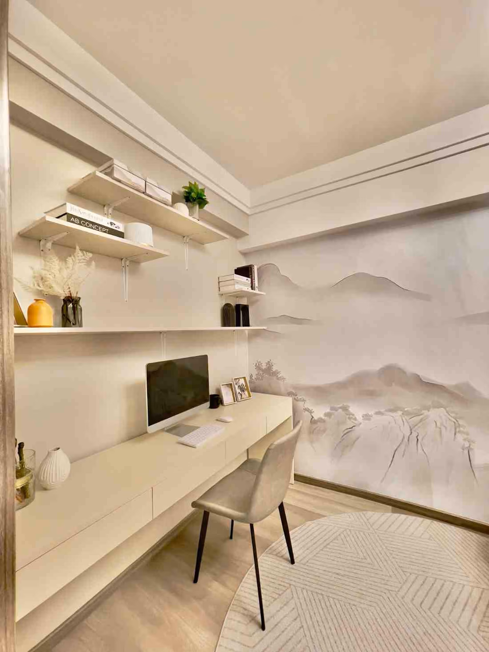 1-bedroom at Polaris Residency, Kilimani