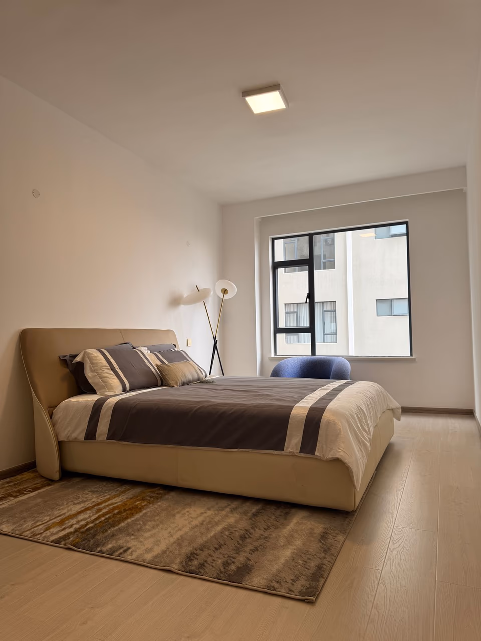 Fully furnished 4 bedroom apartment
