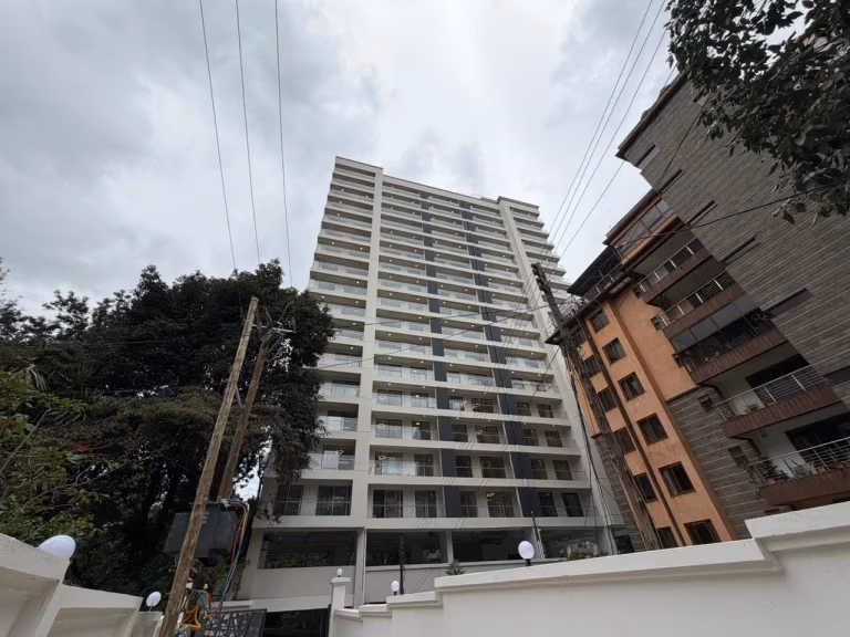 One-bedroom apartment for sale in Westlands
