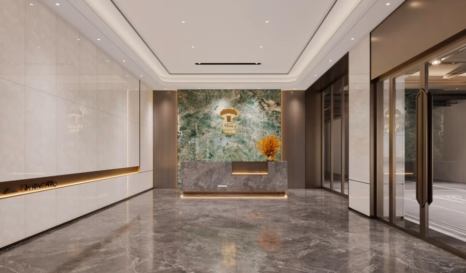 1-bedroom at Ubora Living, Westlands