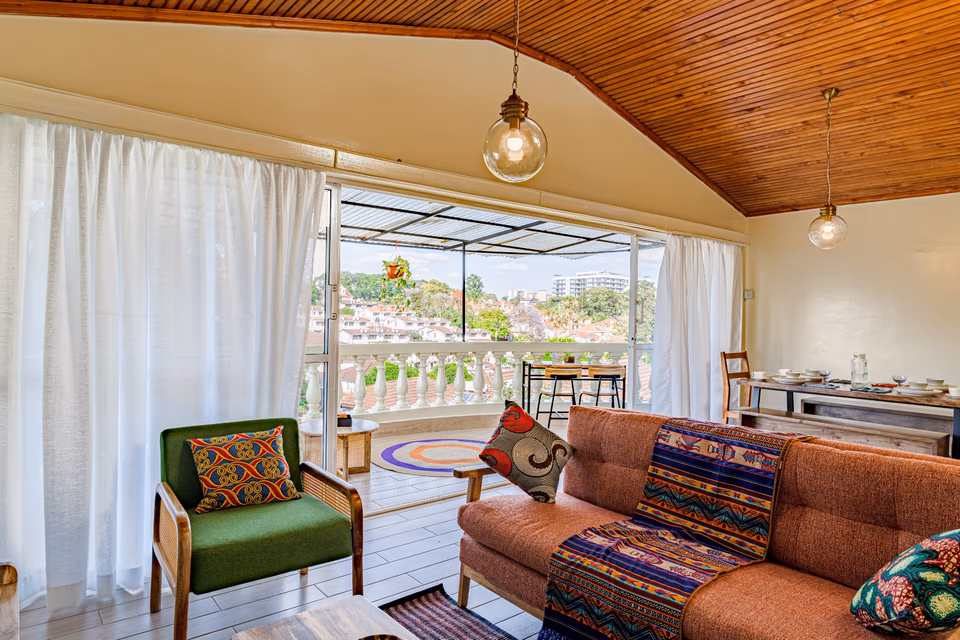 Furnished apartment for Rent in Brookside