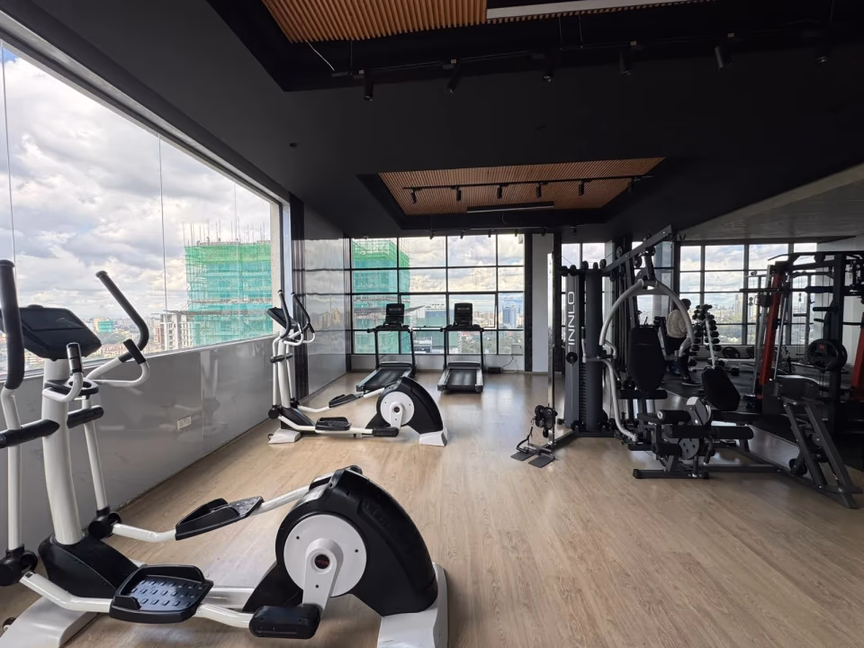 Elite Residency - Two bedroom for Rent