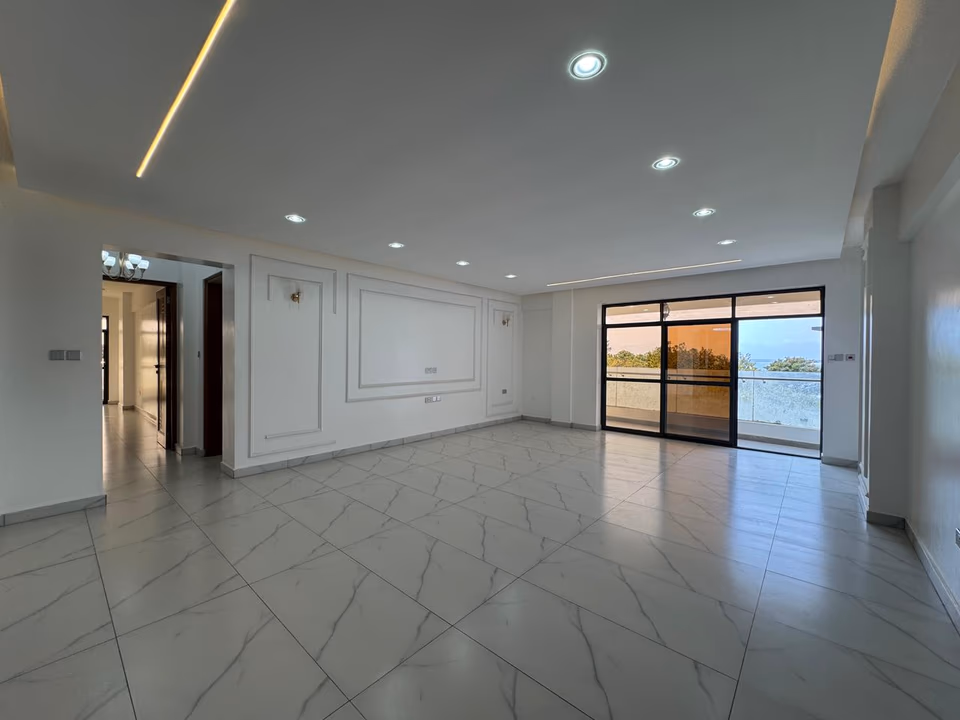 1-bedroom at Marble Park Residency, Nyali