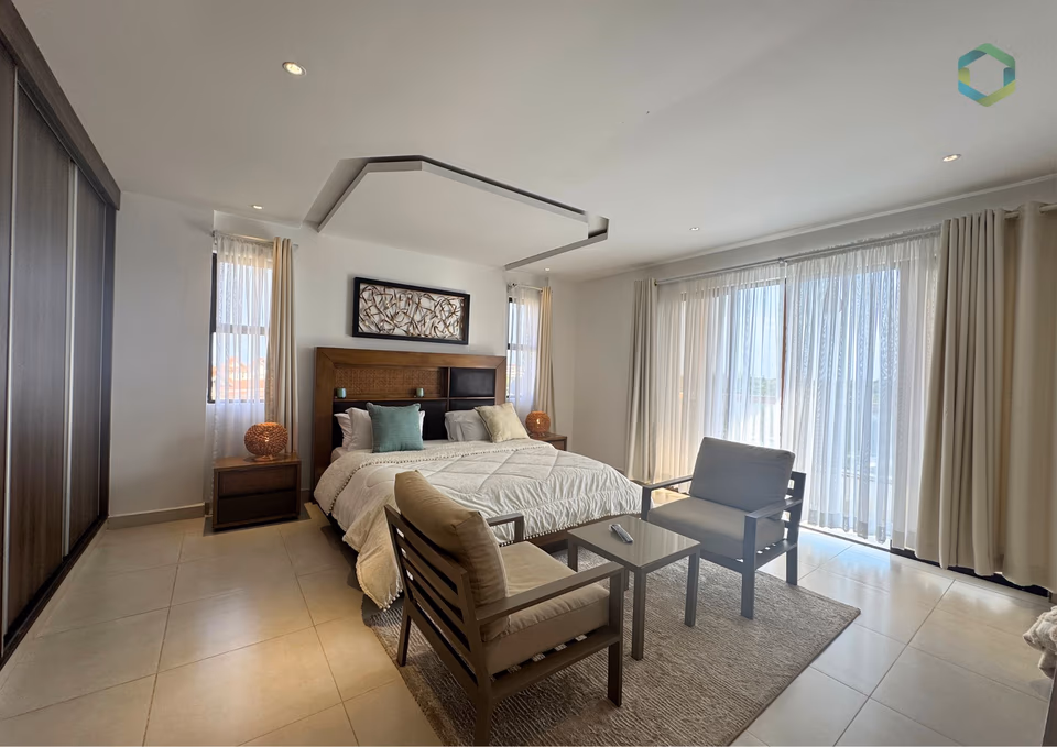 4-bedroom at Taneem Residency, Nyali